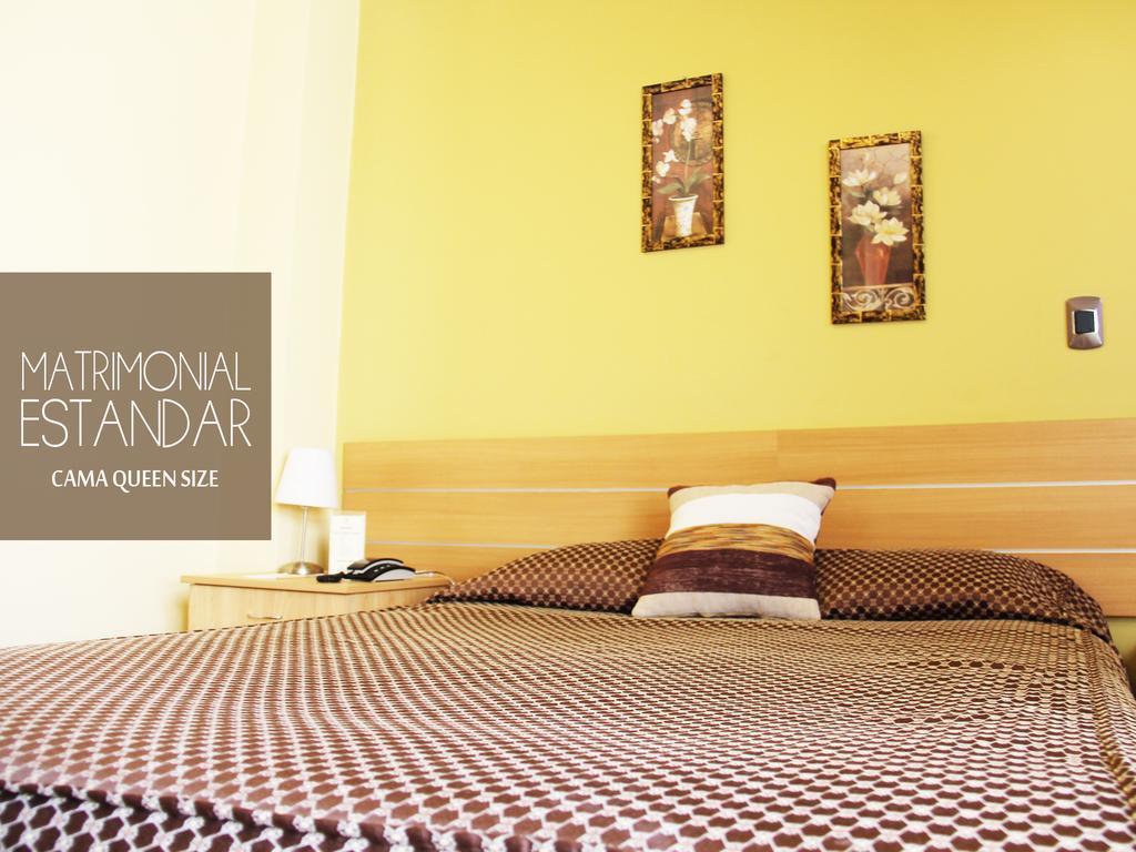 Hotel Mochiks Chiclayo Exteriér fotografie